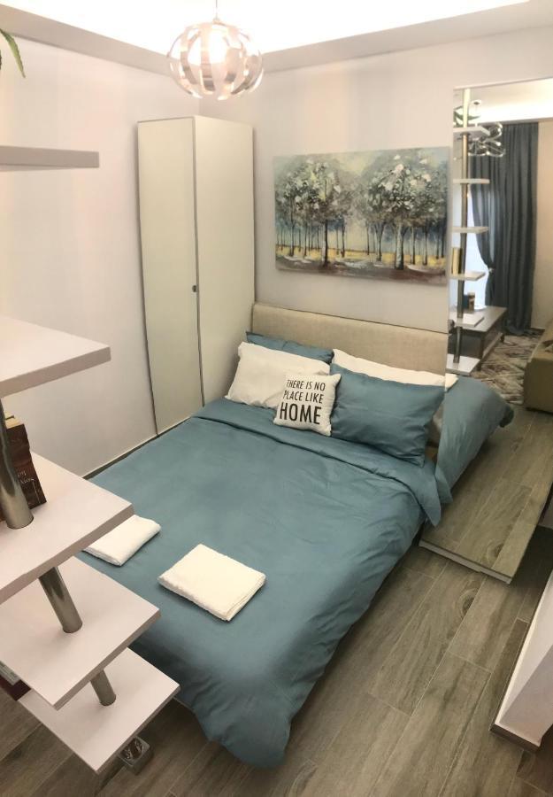 Cosy Studio 35M2 Sindos Ngoại thất bức ảnh