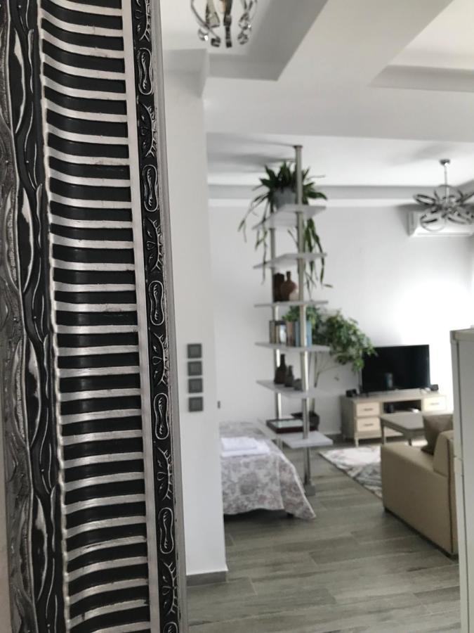 Cosy Studio 35M2 Sindos Ngoại thất bức ảnh