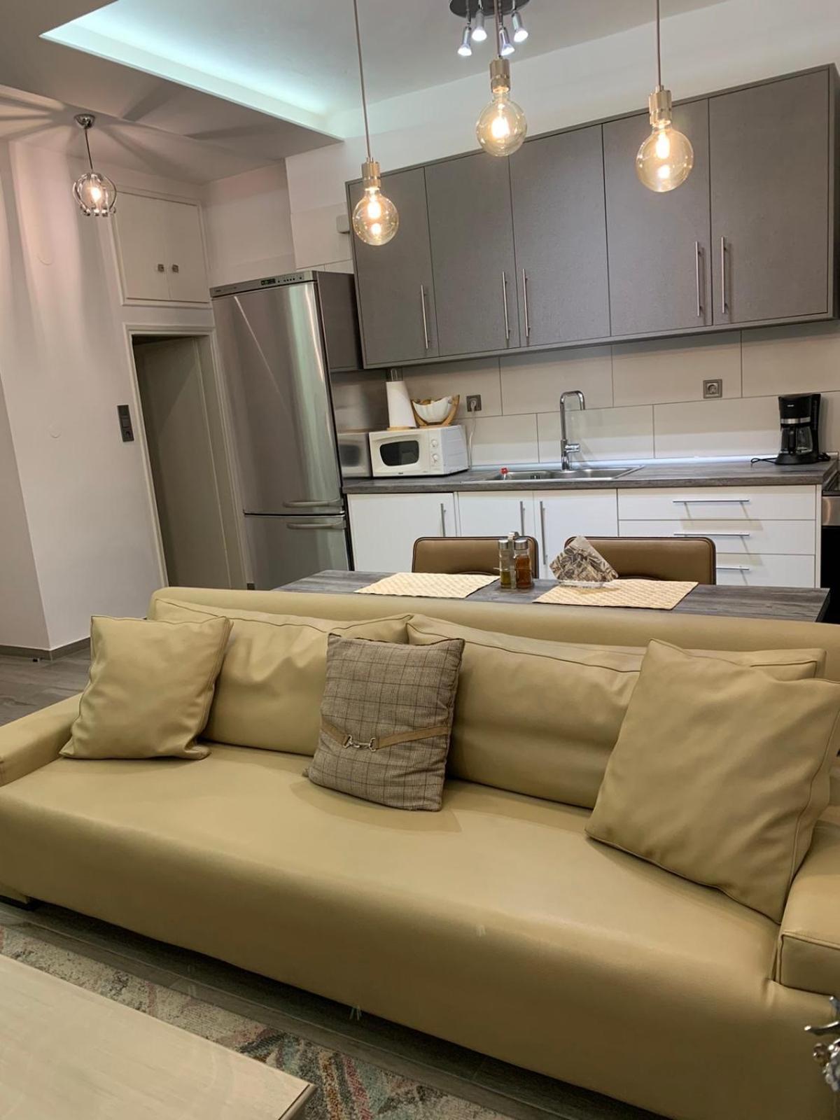 Cosy Studio 35M2 Sindos Ngoại thất bức ảnh