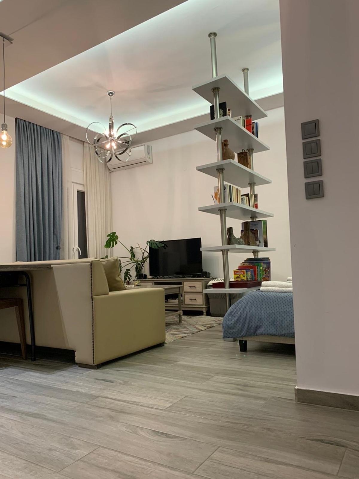 Cosy Studio 35M2 Sindos Ngoại thất bức ảnh