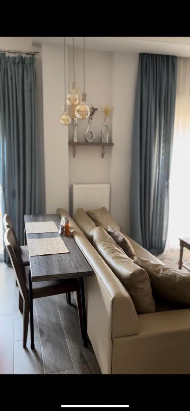 Cosy Studio 35M2 Sindos Ngoại thất bức ảnh