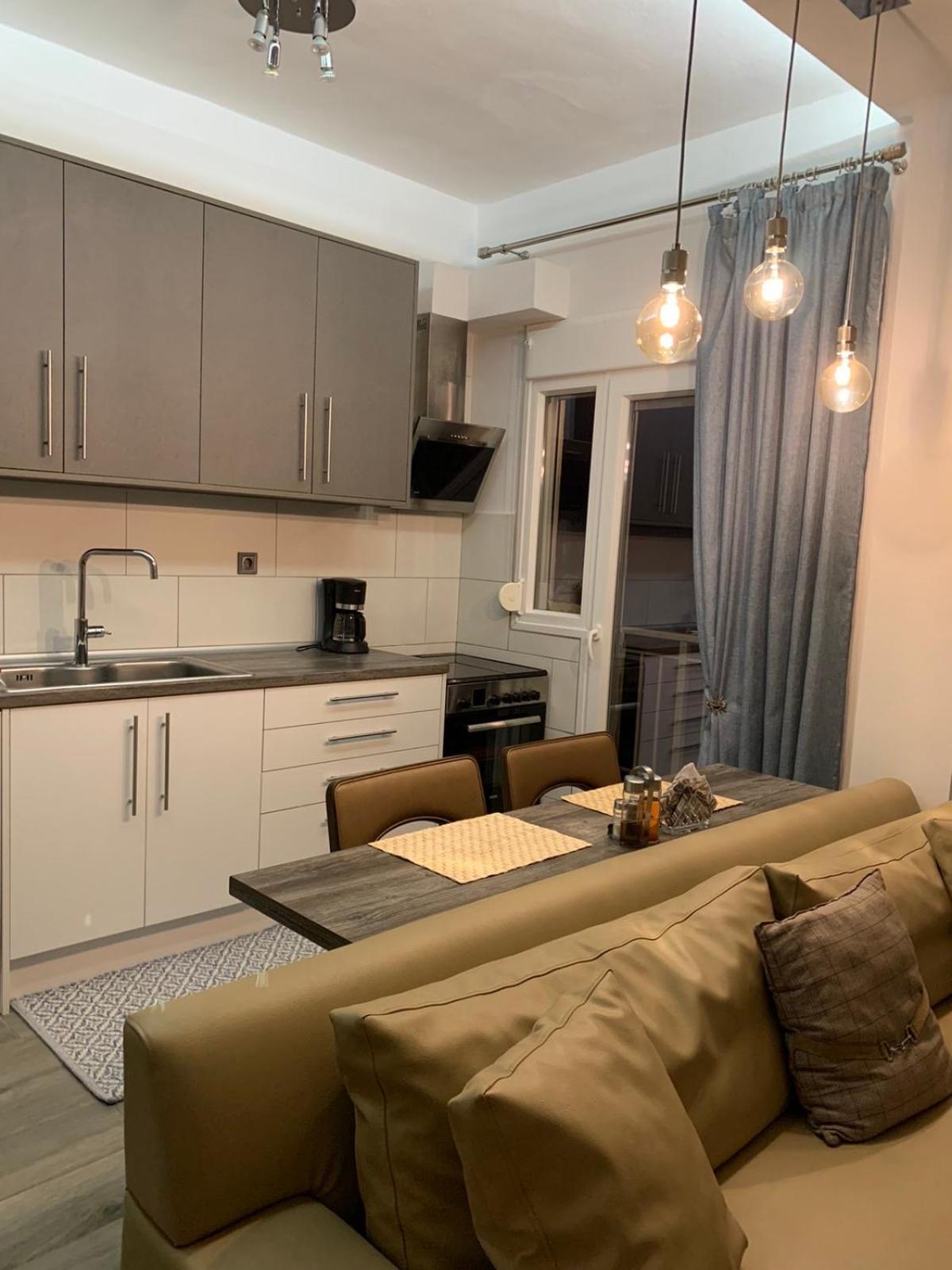 Cosy Studio 35M2 Sindos Ngoại thất bức ảnh